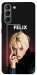 Чехол Stray kids Felix для Galaxy S21