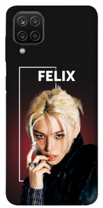 Чехол Stray kids Felix для Samsung Galaxy M12