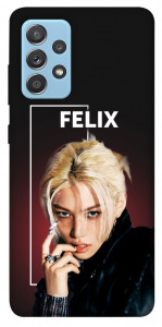 Чехол Stray kids Felix для Samsung Galaxy A52 4G