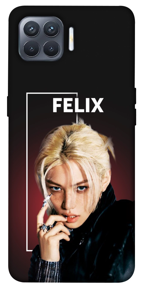 Чехол Stray kids Felix для Oppo Reno 4 Lite