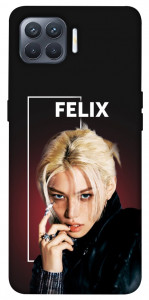 Чехол Stray kids Felix для Oppo Reno 4 Lite