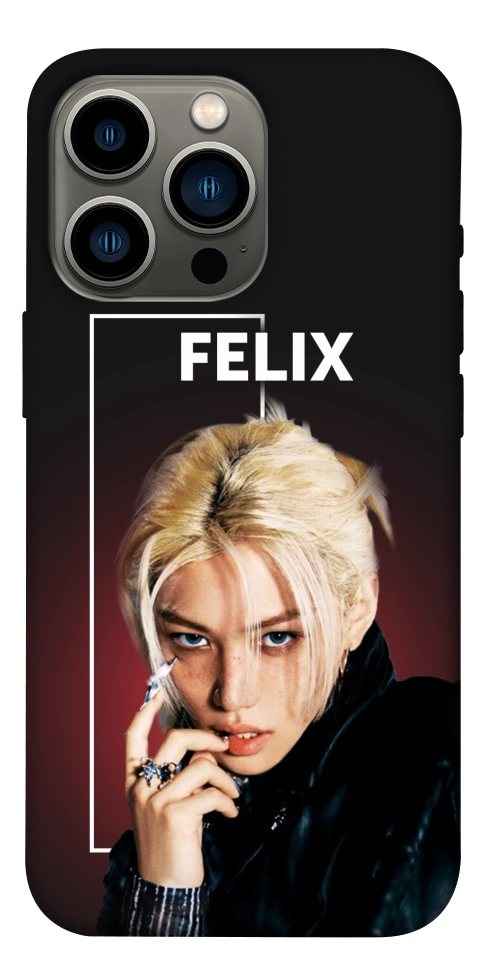 Чохол Stray kids Felix для iPhone 13 Pro