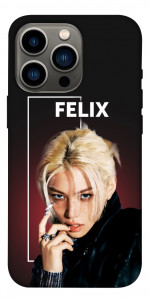 Чехол Stray kids Felix для iPhone 13 Pro