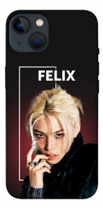 Чохол Stray kids Felix для iPhone 13