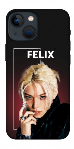 Чохол Stray kids Felix для iPhone 13 mini