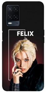 Чехол Stray kids Felix для Oppo A54 4G