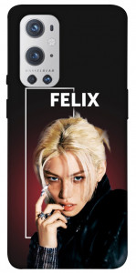 Чехол Stray kids Felix для Oneplus 9 pro