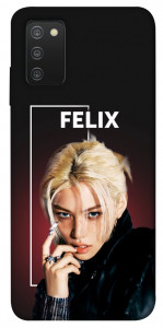 Чехол Stray kids Felix для Galaxy A03s