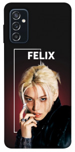 Чехол Stray kids Felix для Galaxy M52