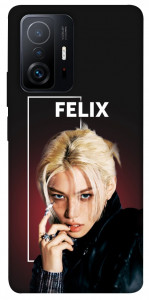 Чехол Stray kids Felix для Xiaomi 11T