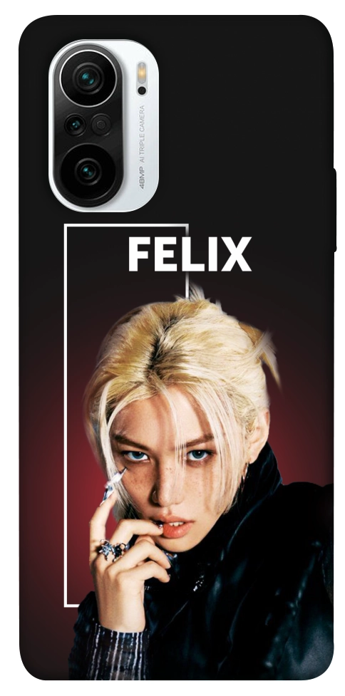 Чехол Stray kids Felix для Xiaomi Redmi K40