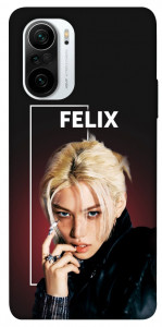 Чохол Stray kids Felix для Xiaomi Redmi K40