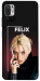 Чохол Stray kids Felix для Xiaomi Redmi Note 10 5G