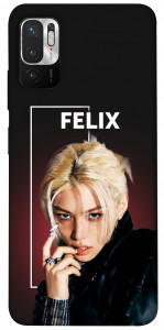 Чохол Stray kids Felix для Xiaomi Poco M3 Pro 5G