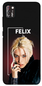 Чехол Stray kids Felix для TECNO POP 4 Pro