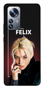 Чехол Stray kids Felix для Xiaomi 12