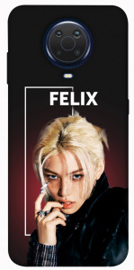 Чехол Stray kids Felix для Nokia G20