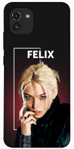 Чехол Stray kids Felix для Galaxy A03