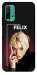 Чехол Stray kids Felix для Xiaomi Redmi Note 9 4G