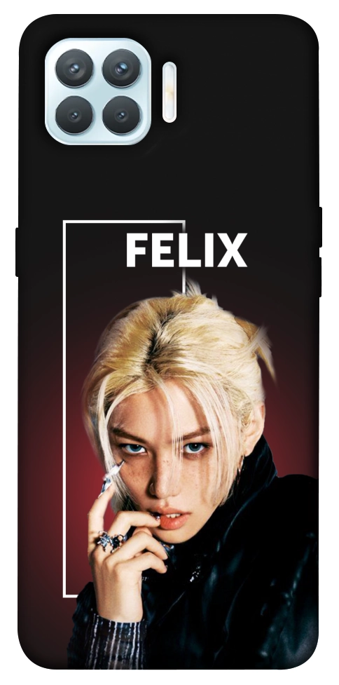 Чохол Stray kids Felix для Oppo F17 Pro