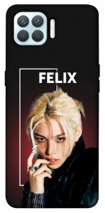 Чехол Stray kids Felix для Oppo F17 Pro