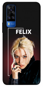 Чехол Stray kids Felix для Vivo Y51a