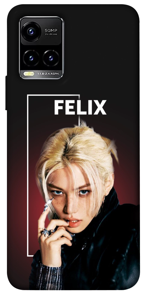 Чохол Stray kids Felix для Vivo Y21