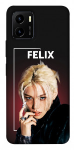 Чохол Stray kids Felix для Vivo Y15s