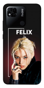 Чехол Stray kids Felix для Xiaomi Redmi 10A