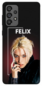 Чехол Stray kids Felix для Galaxy A73 5G