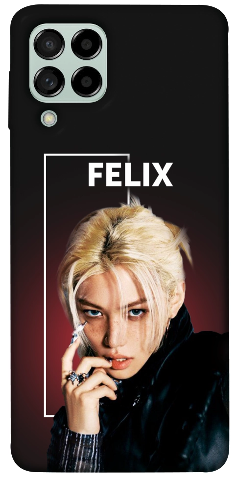 Чехол Stray kids Felix для Galaxy M53