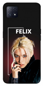 Чехол Stray kids Felix для Oppo A73 5G