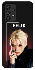 Чехол Stray kids Felix для Galaxy A33 5G