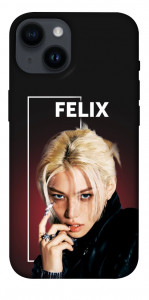 Чехол Stray kids Felix для iPhone 14
