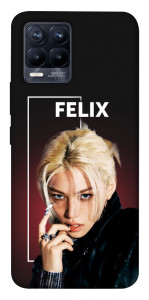 Чохол Stray kids Felix для Realme 8 Pro