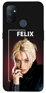 Чехол Stray kids Felix для OnePlus Nord N100