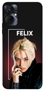 Чохол Stray kids Felix для TECNO Spark 9 Pro