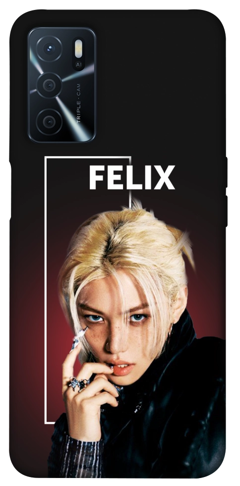 Чехол Stray kids Felix для Oppo A54s