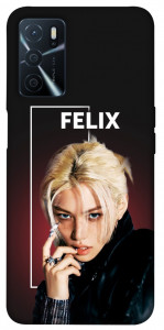 Чехол Stray kids Felix для Oppo A54s