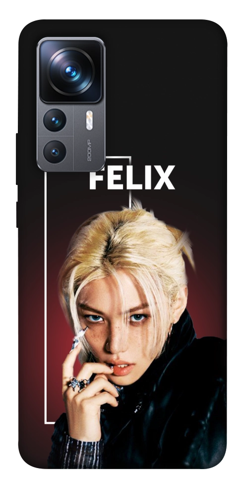Чохол Stray kids Felix для Xiaomi 12T
