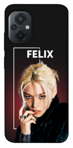 Чохол Stray kids Felix для Xiaomi Poco M5