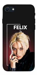 Чохол Stray kids Felix для iPhone SE (2022)