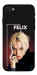 Чехол Stray kids Felix для iPhone SE (2022)