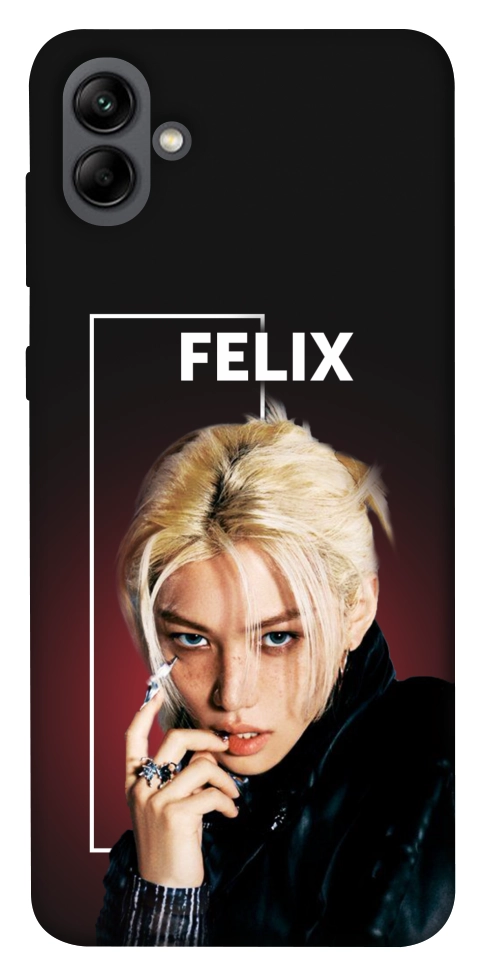 Чехол Stray kids Felix для Galaxy A04