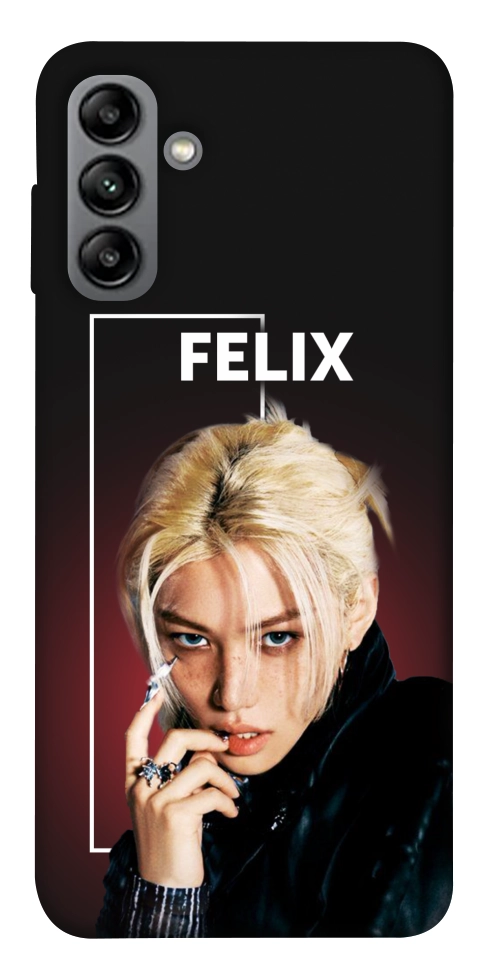 Чехол Stray kids Felix для Galaxy A04s