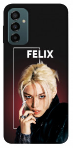 Чохол Stray kids Felix для Galaxy M23 5G