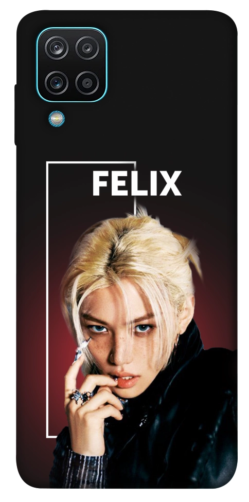 Чехол Stray kids Felix для Galaxy M12