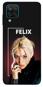 Чехол Stray kids Felix для Galaxy M12