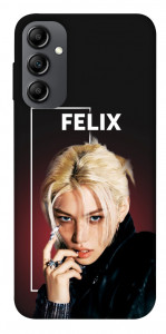 Чехол Stray kids Felix для Galaxy A14 5G