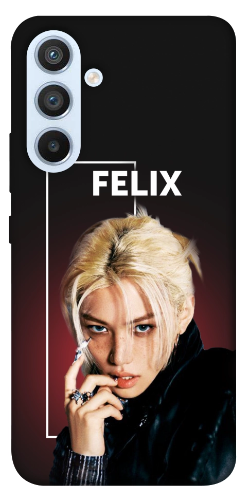 Чохол Stray kids Felix для Galaxy A54 5G